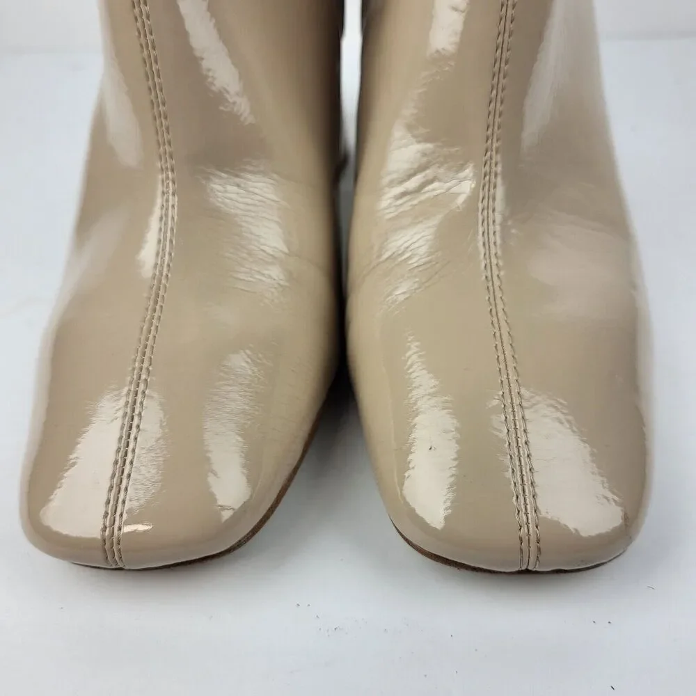 Sam Edelman Codie II Heeled Ankle Boots Size 10